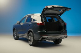 Chery Tiggo 8, 2025, boot